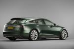 Tesla Model S 85 Performance Shooting Brake by RemetzCar 2018 года